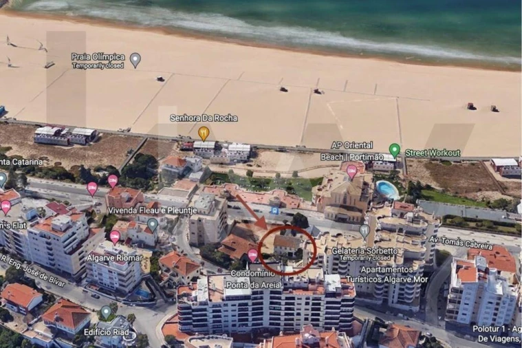 Moradia T5 para Venda em Portimão Foto 42