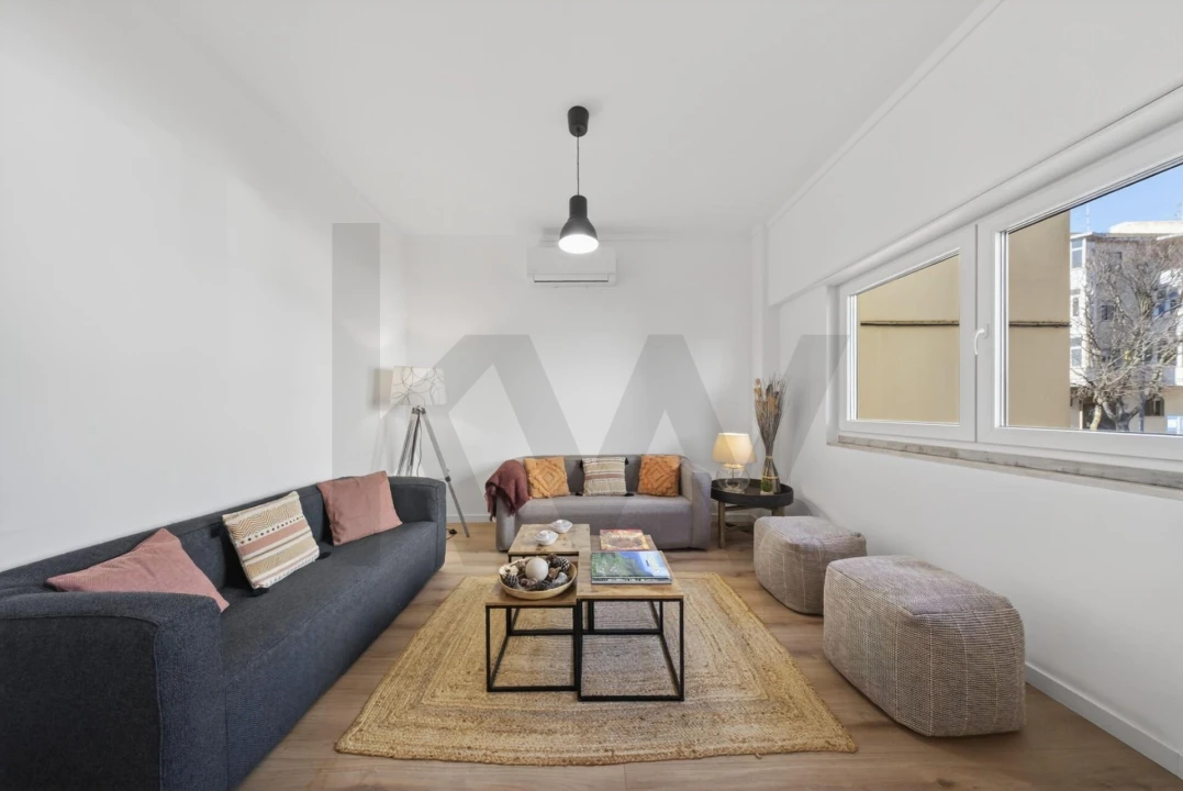 Apartamento T3 para Venda em Oeiras e São Julião da Barra, Paço de Arcos e Caxias Foto 2