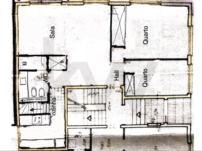 Apartamento T3 para Venda em Oeiras e São Julião da Barra, Paço de Arcos e Caxias Foto 41