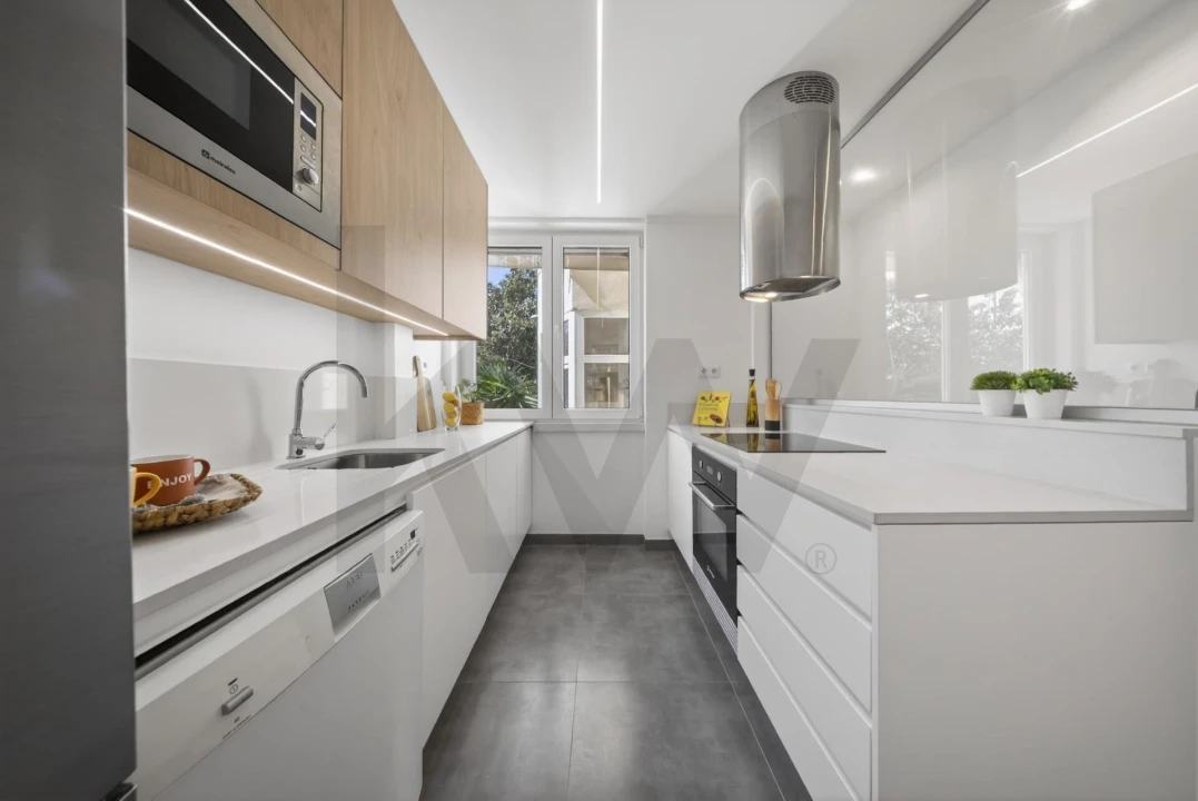 Apartamento T3 para Venda em Oeiras e São Julião da Barra, Paço de Arcos e Caxias Foto 8