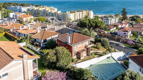 Moradia T5 para Venda em Oeiras e São Julião da Barra, Paço de Arcos e Caxias