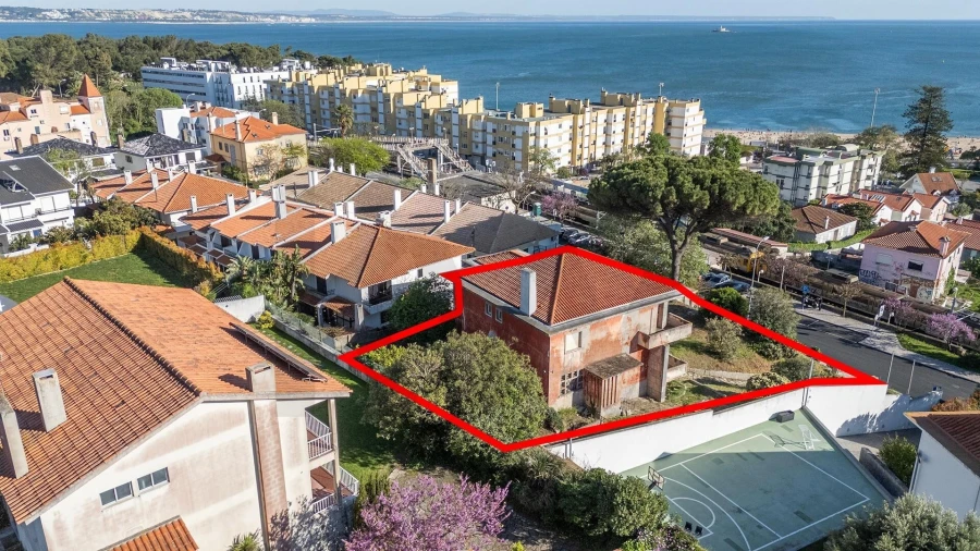 Moradia T5 para Venda em Oeiras e São Julião da Barra, Paço de Arcos e Caxias Foto 3