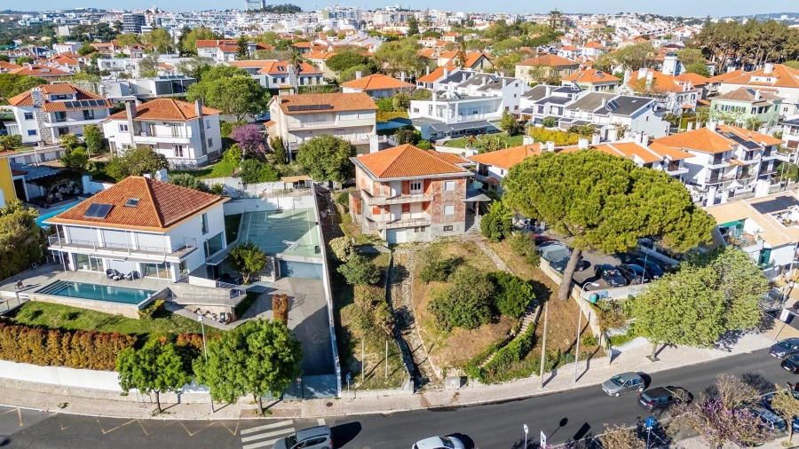 Moradia T5 para Venda em Oeiras e São Julião da Barra, Paço de Arcos e Caxias Foto 5