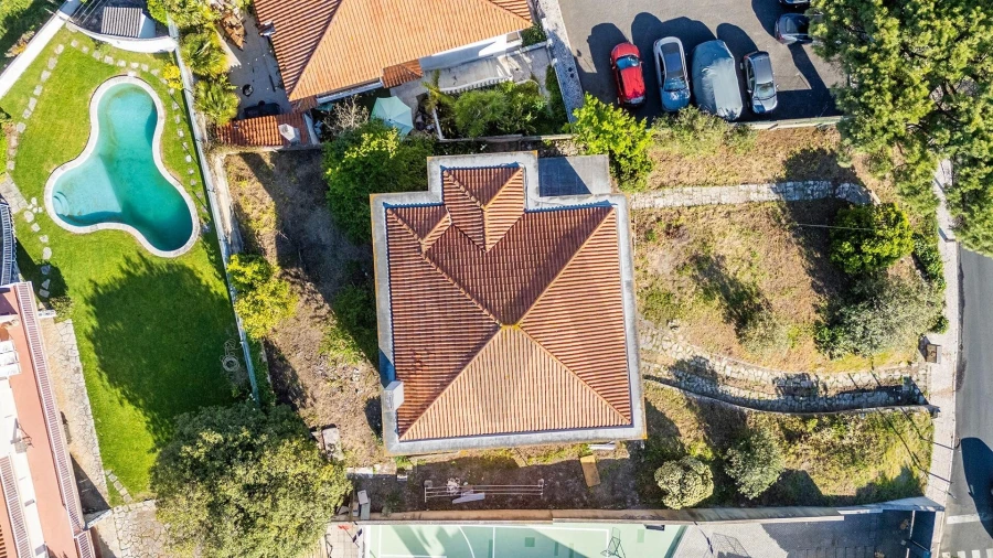 Moradia T5 para Venda em Oeiras e São Julião da Barra, Paço de Arcos e Caxias Foto 6