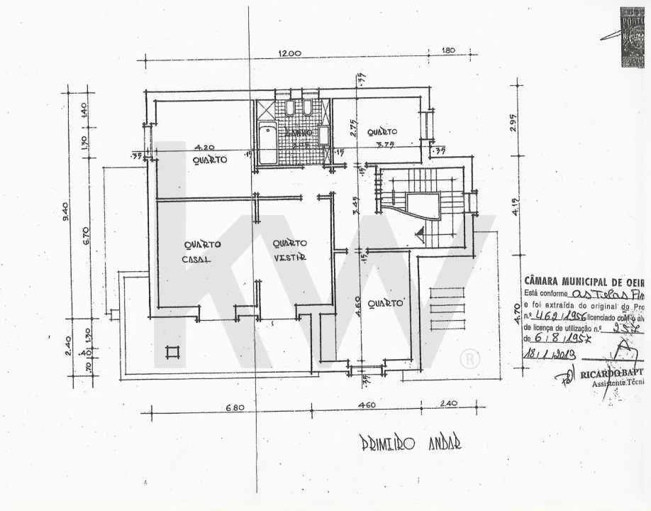 Moradia T5 para Venda em Oeiras e São Julião da Barra, Paço de Arcos e Caxias Foto 7