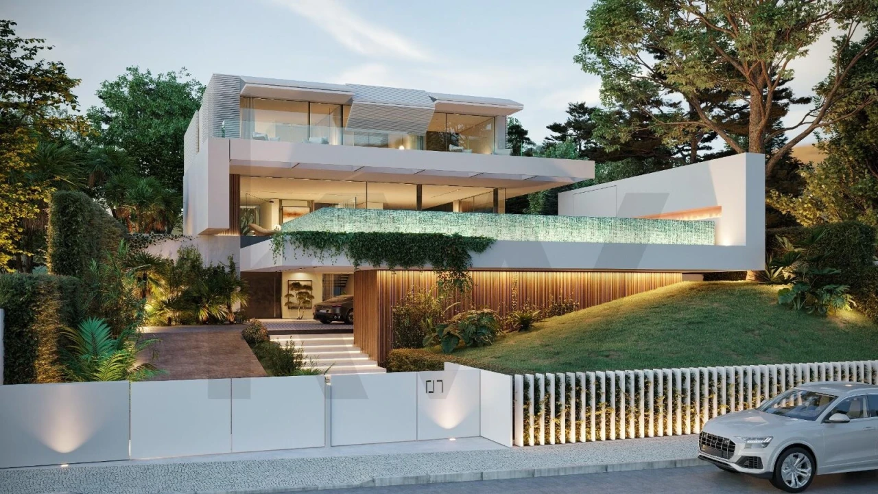 Terreno para Venda em Oeiras e São Julião da Barra, Paço de Arcos e Caxias Foto 1