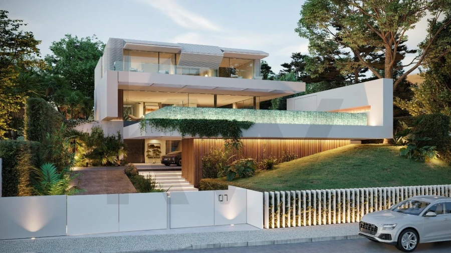 Terreno para Venda em Oeiras e São Julião da Barra, Paço de Arcos e Caxias Foto 1