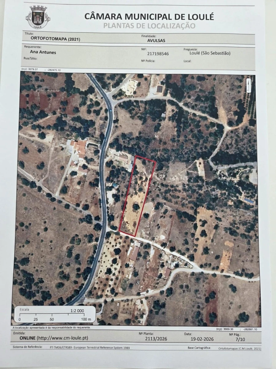 Terreno para Venda em Loule (São Sebastião) Foto 14