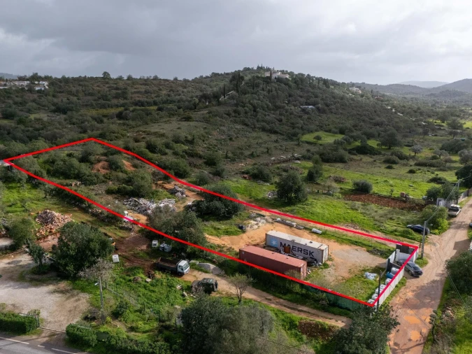 Terreno para Venda em Loule (São Sebastião)