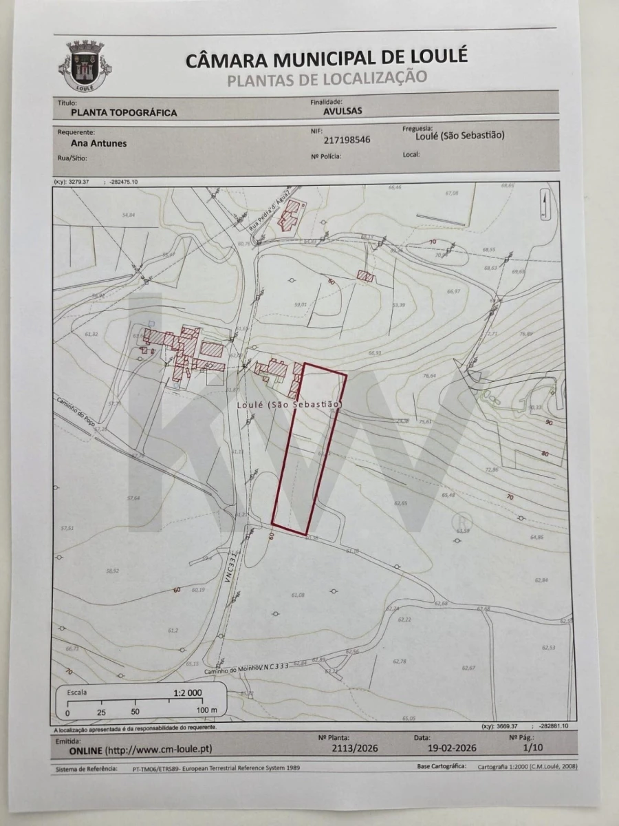 Terreno para Venda em Loule (São Sebastião) Foto 13