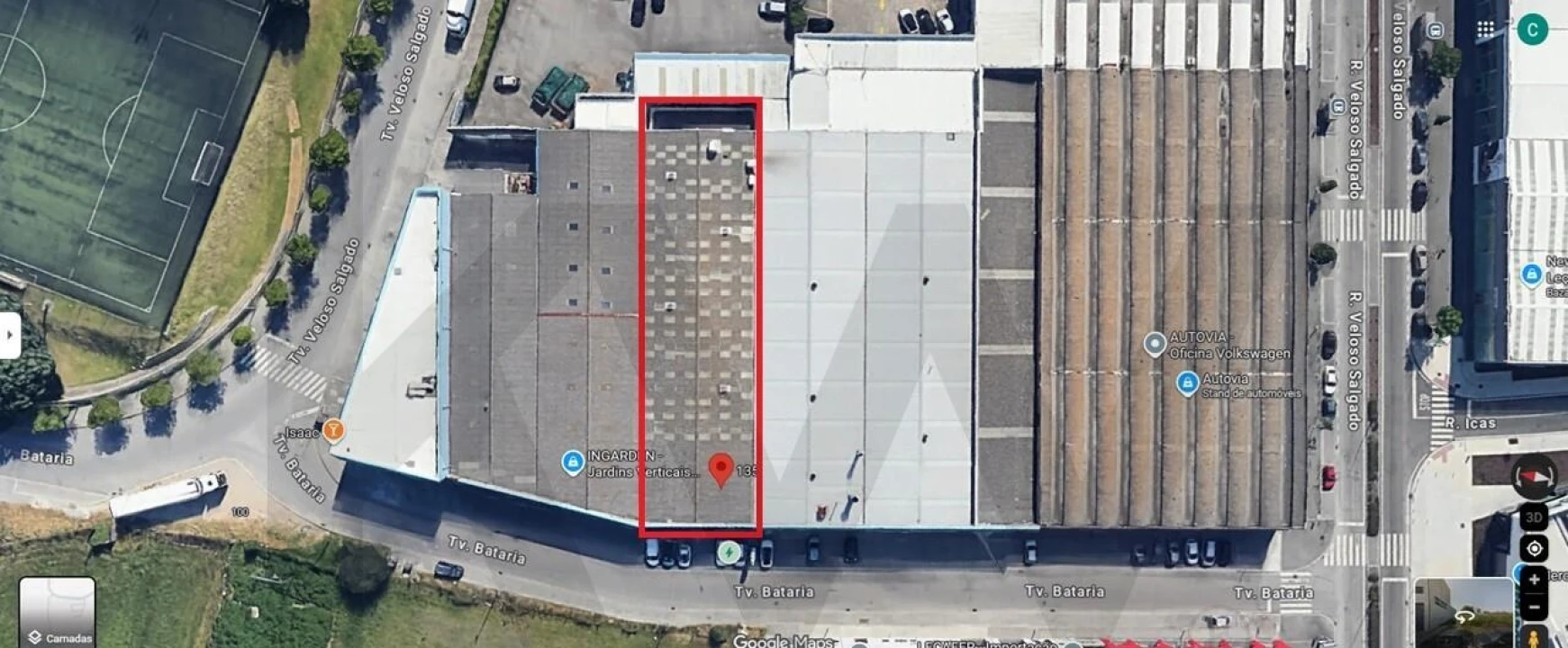 Armazém para Arrendamento em Matosinhos e Leça da Palmeira Foto 29