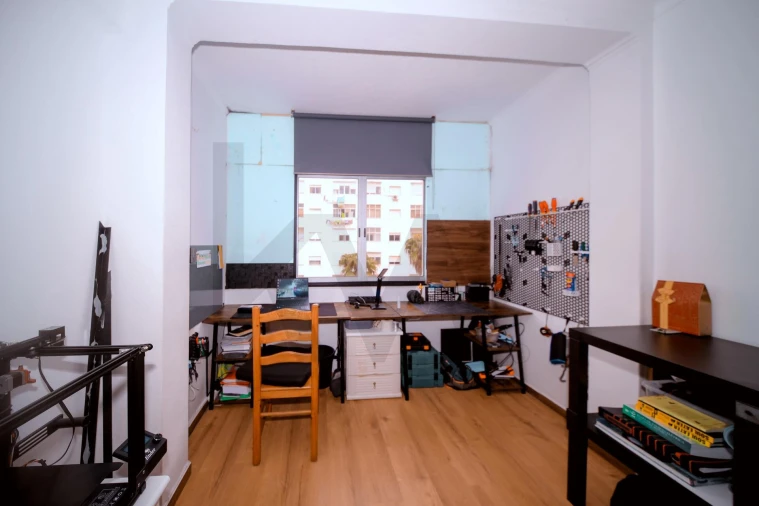 Apartamento T2 para Venda em Setubal (São Sebastião) Foto 11