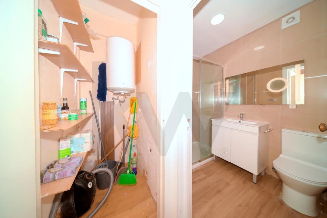 Apartamento T2 para Venda em Setubal (São Sebastião) Foto 15
