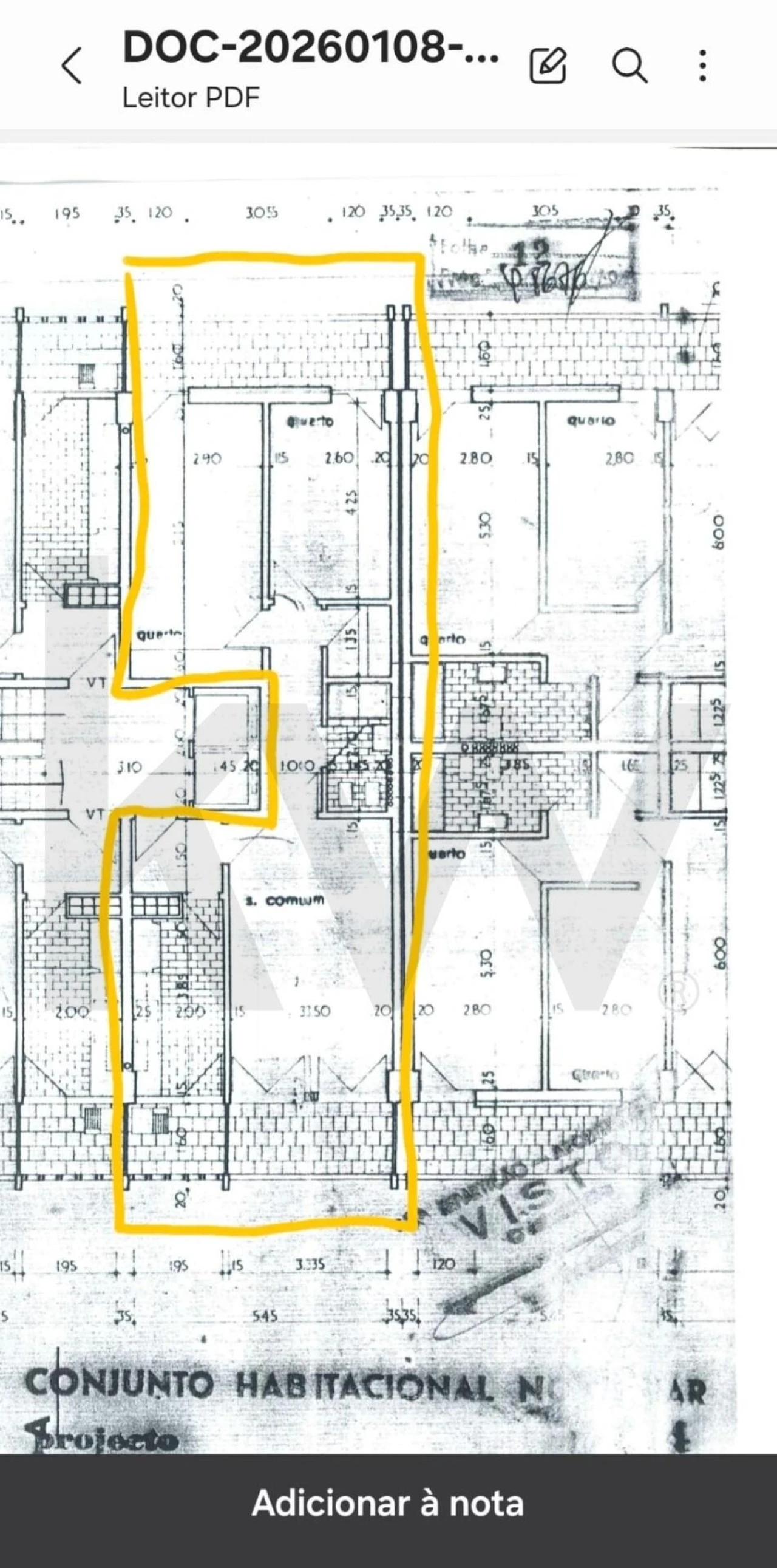Apartamento T2 para Arrendamento em Lumiar Foto 21