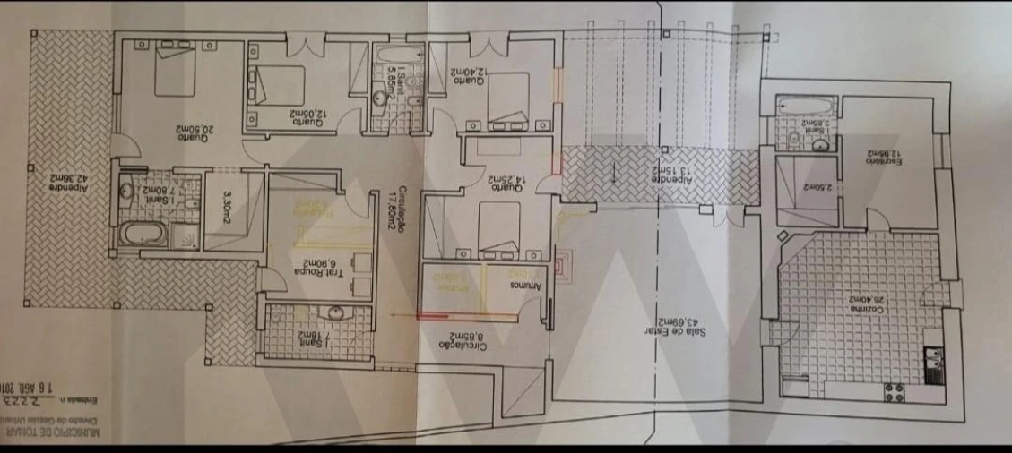 Moradia T4 para Venda em Asseiceira Foto 56