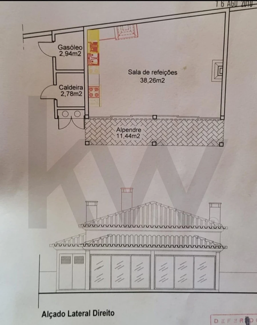 Moradia T4 para Venda em Asseiceira Foto 57