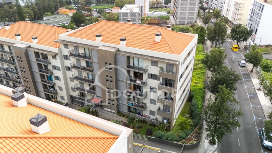Apartamento T2 para Venda em São Martinho Foto 27