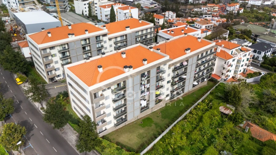 Apartamento T2 para Venda em São Martinho Foto 28