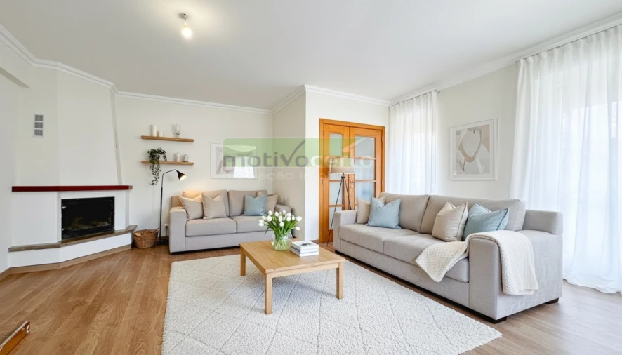 Apartamento T3 para Venda em Rio de Mouro