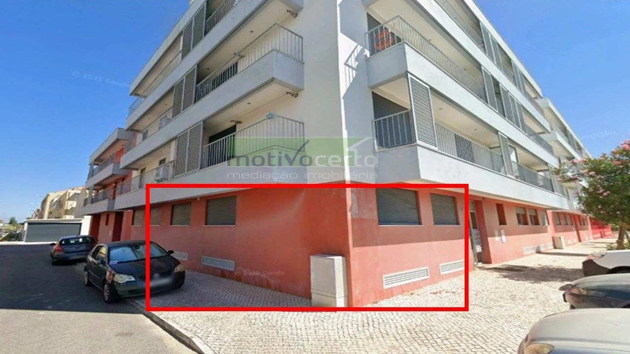 Apartamento T2 para Venda em Alhos Vedros Foto 1