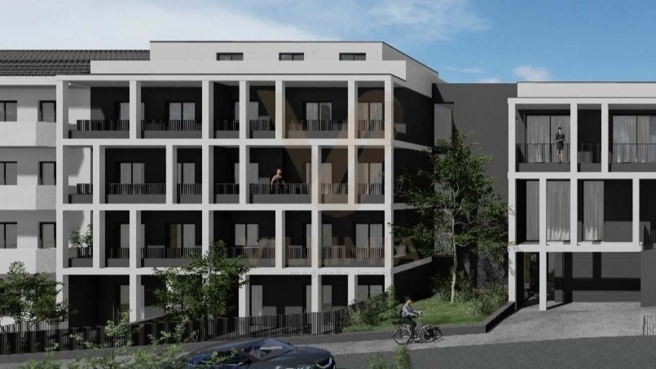 Apartamento T1 para Venda em Arcozelo Foto 3