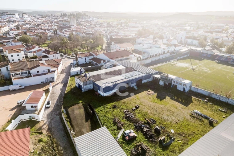 Armazém para Venda em Redondo Foto 44