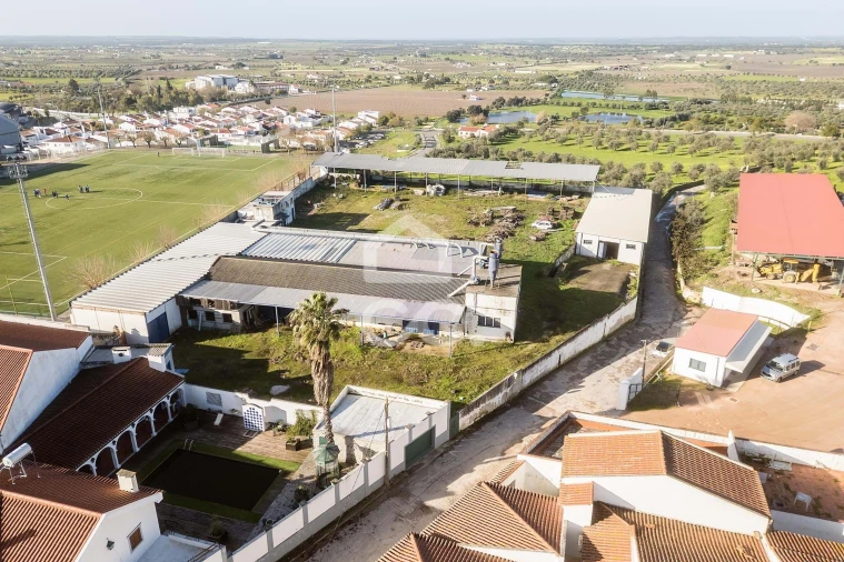 Armazém para Venda em Redondo Foto 32