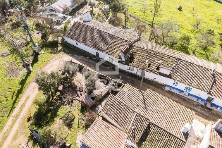 Moradia T4 para Venda em São Domingos de Ana Loura Foto 30