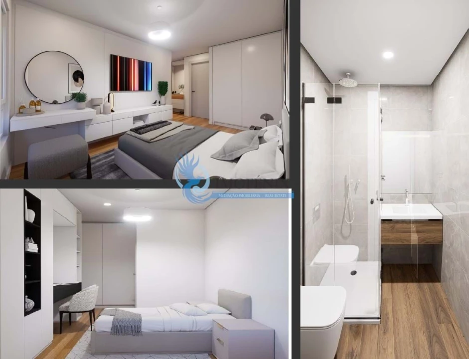 Apartamento T2 para Venda em Montijo e Afonsoeiro Foto 5