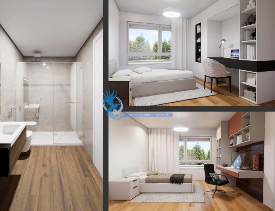 Apartamento T2 para Venda em Montijo e Afonsoeiro Foto 6