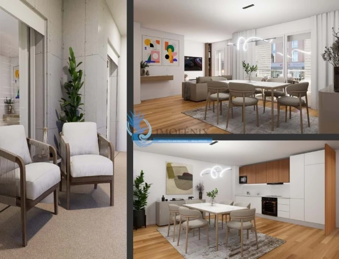 Apartamento T2 para Venda em Montijo e Afonsoeiro Foto 2