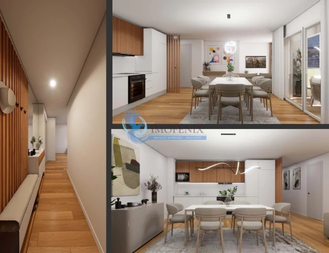 Apartamento T2 para Venda em Montijo e Afonsoeiro Foto 3