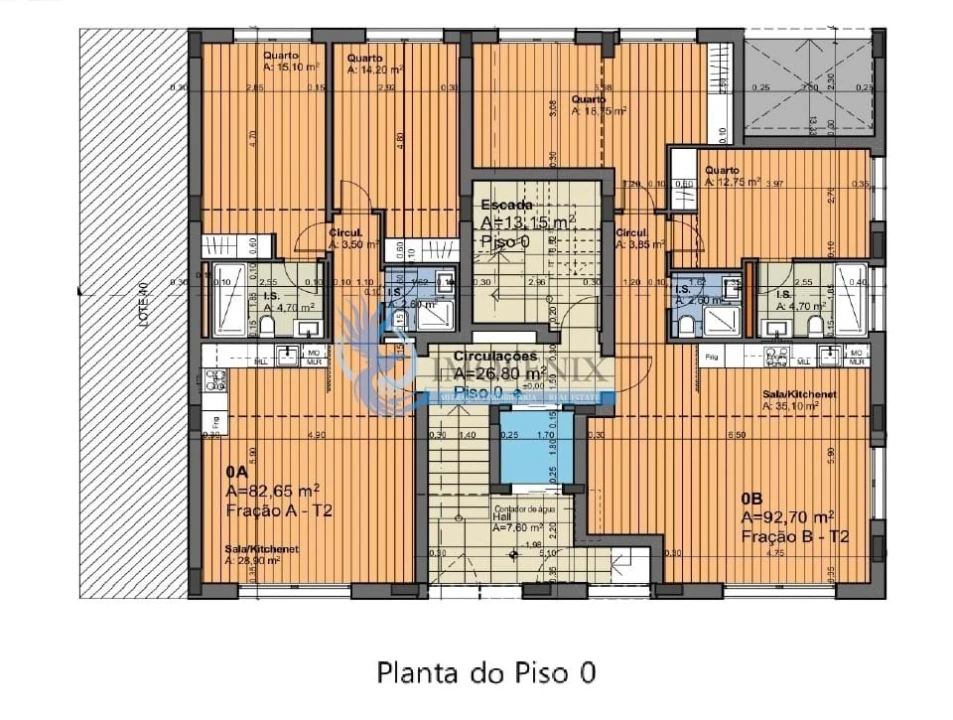 Apartamento T2 para Venda em Montijo e Afonsoeiro Foto 7