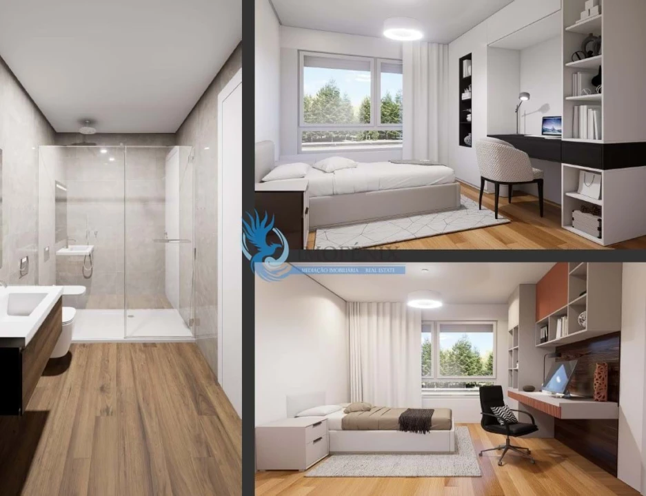 Apartamento T2 para Venda em Montijo e Afonsoeiro Foto 6