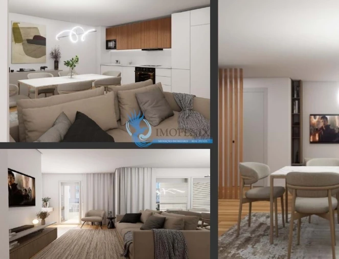 Apartamento T2 para Venda em Montijo e Afonsoeiro Foto 4