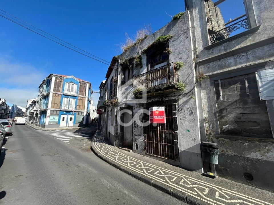 Moradia para Venda em Ponta Delgada (São José) Foto 1