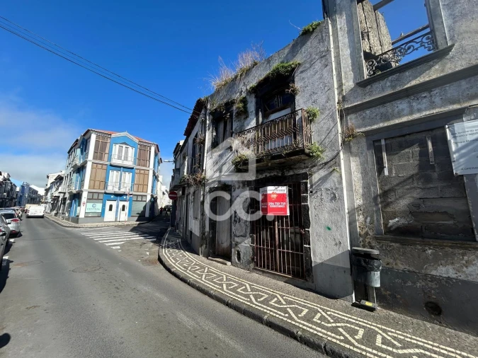 Moradia para Venda em Ponta Delgada (São José) Foto 1