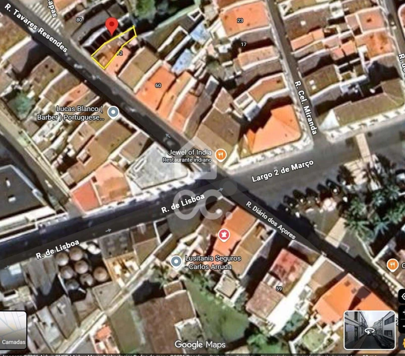 Moradia para Venda em Ponta Delgada (São José) Foto 3