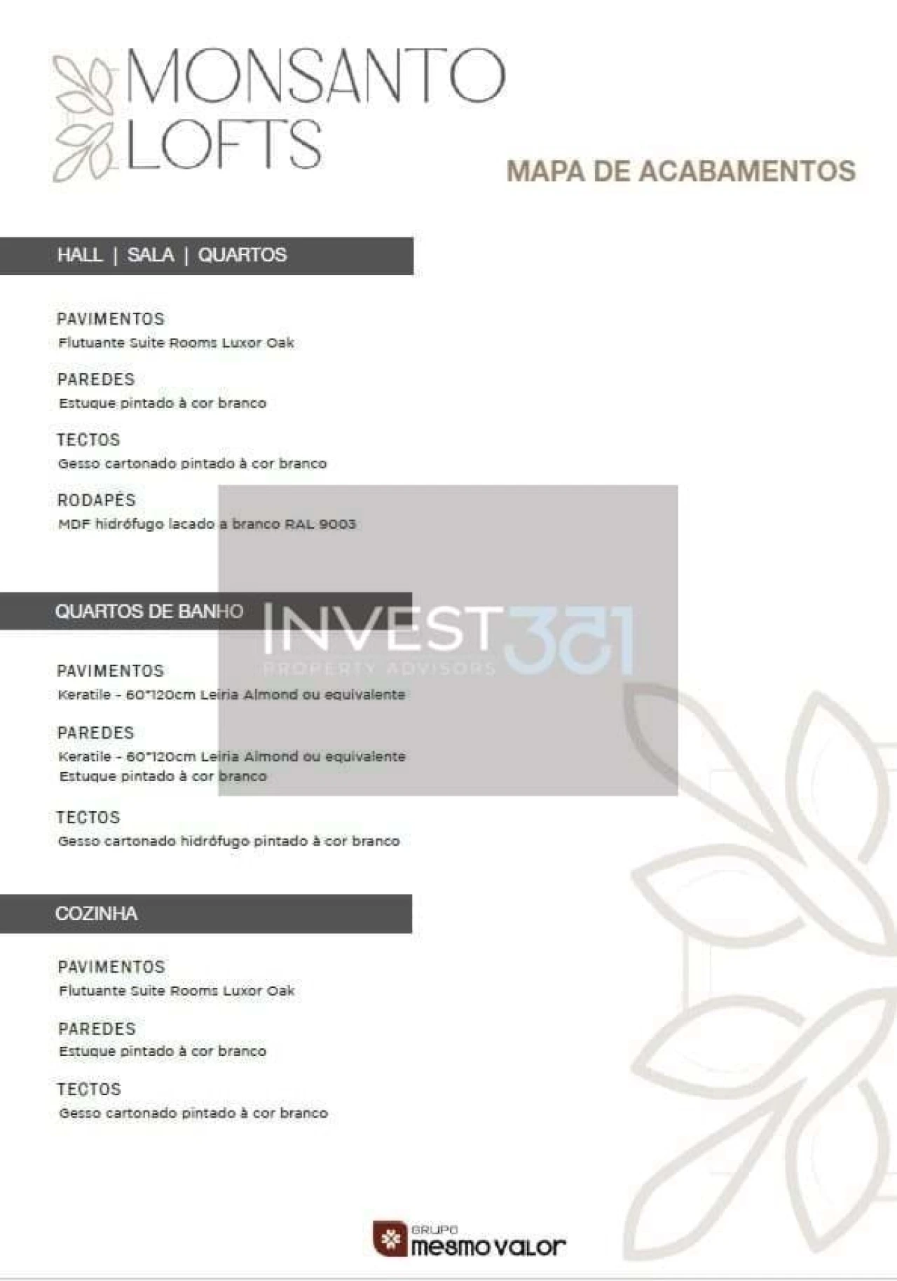 Apartamento T1 para Venda em Paranhos Foto 12