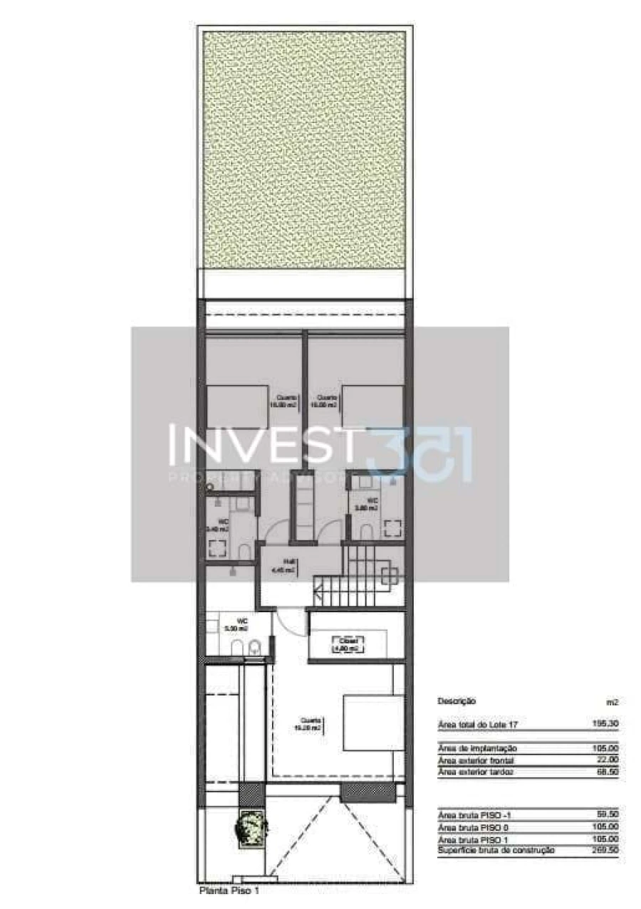Moradia T3 para Venda em Fânzeres e São Pedro da Cova Foto 21