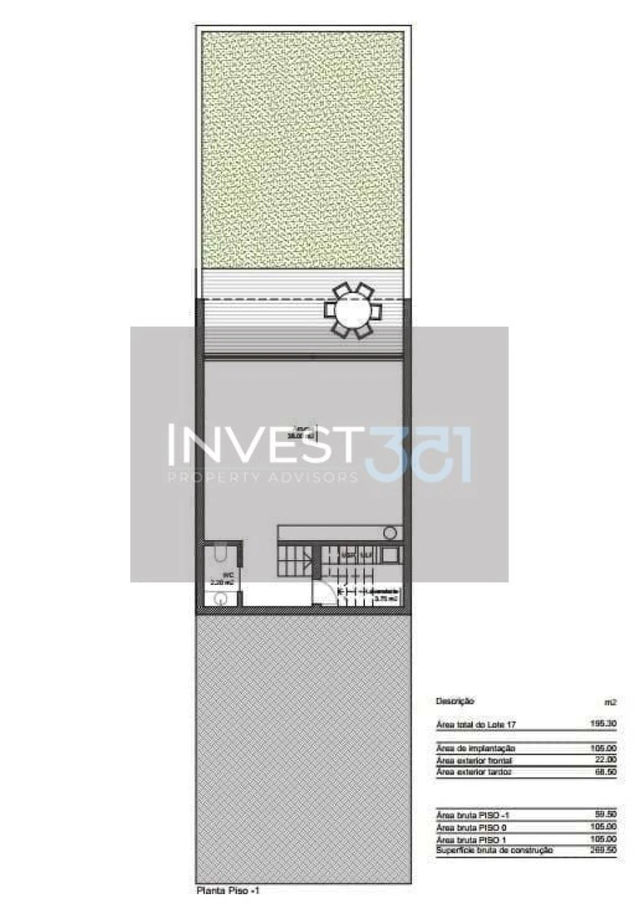 Moradia T3 para Venda em Fânzeres e São Pedro da Cova Foto 19