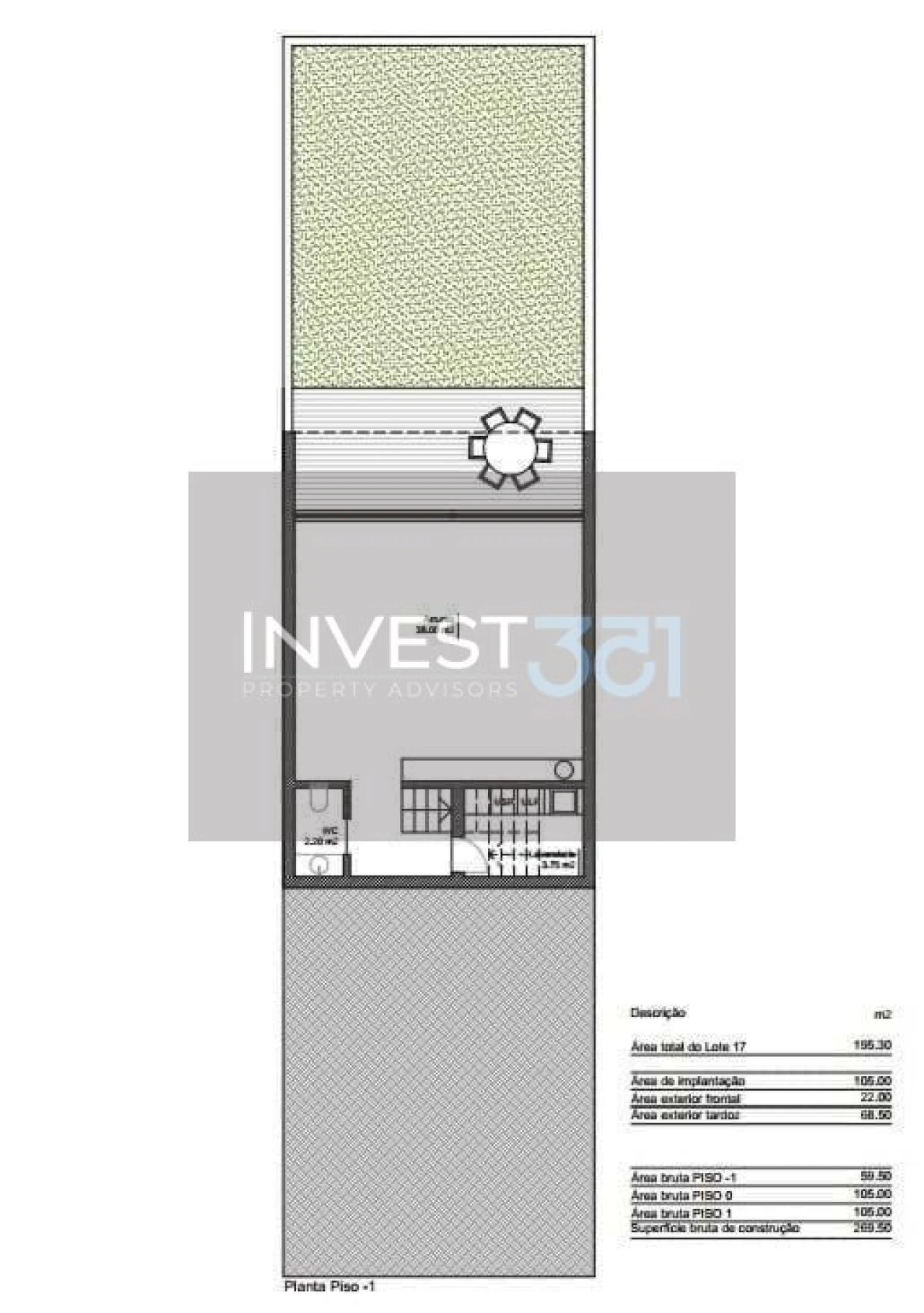 Moradia T3 para Venda em Fânzeres e São Pedro da Cova Foto 19