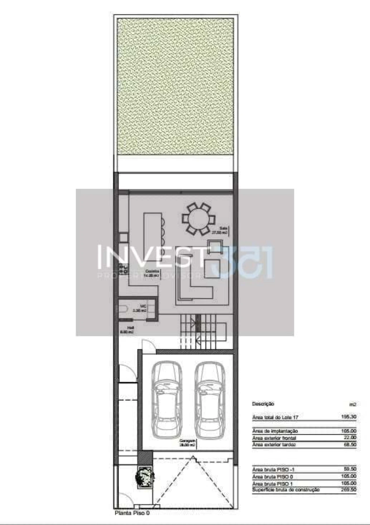 Moradia T3 para Venda em Fânzeres e São Pedro da Cova Foto 20