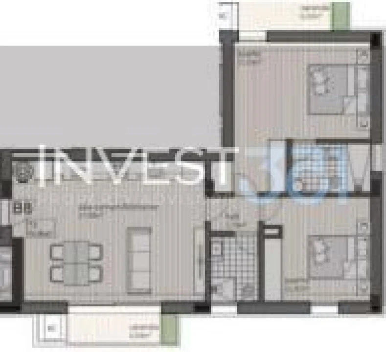 Apartamento T2 para Venda em Paranhos Foto 18