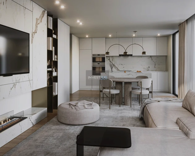 Apartamento T2 para Venda em Canidelo Foto 1