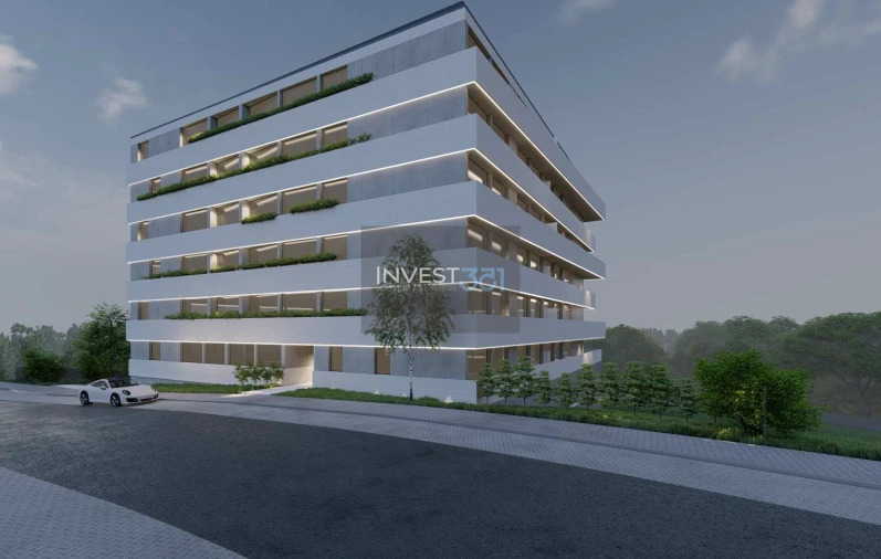 Apartamento T2 para Venda em Canidelo Foto 9