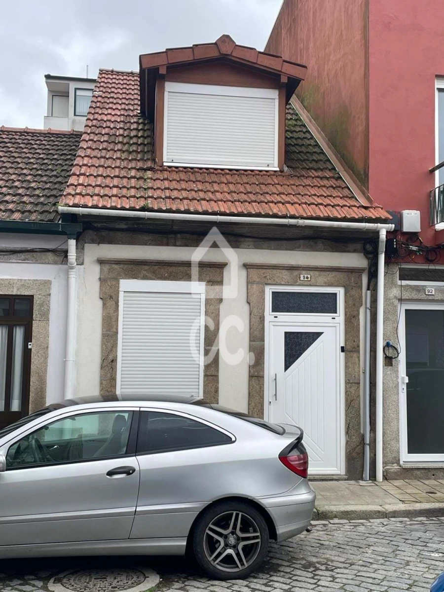 Moradia T2 para Venda em Campanhã