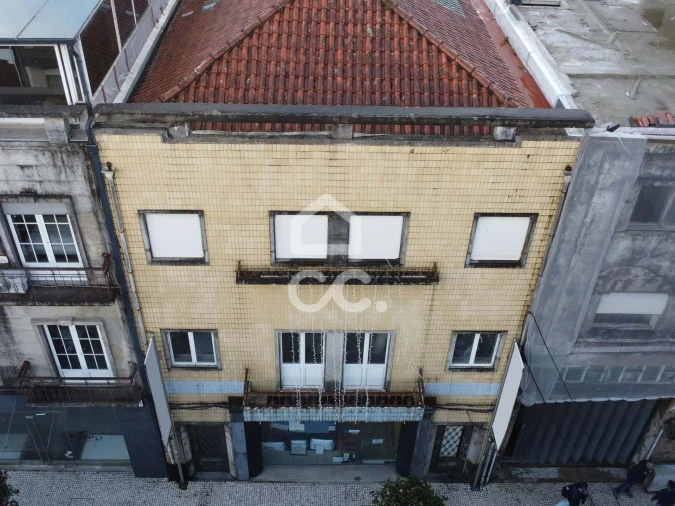 Prédio para Venda em Antas e Abade de Vermoim