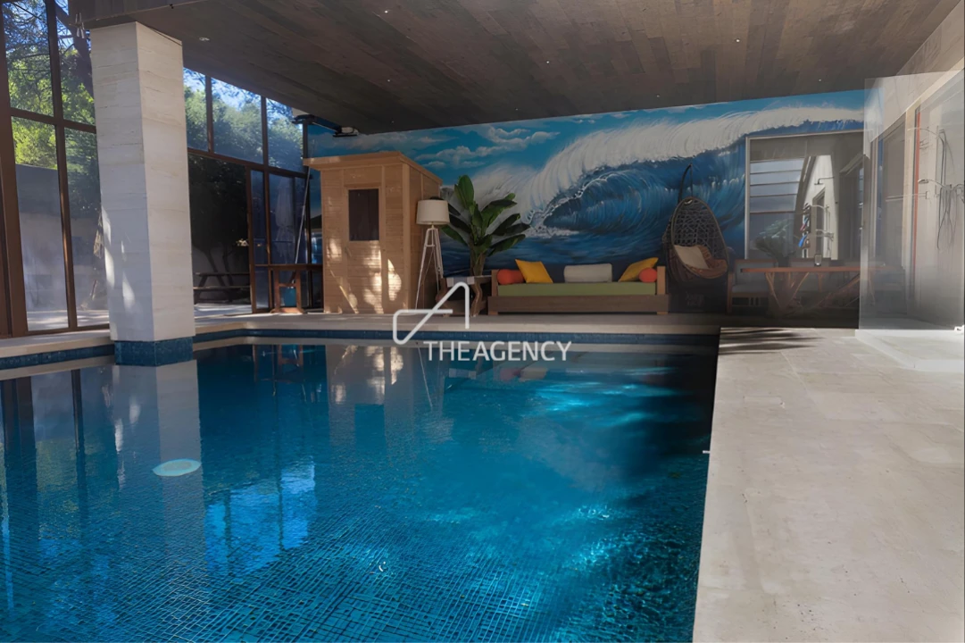 Moradia T5 para Venda em Cascais e Estoril Foto 29