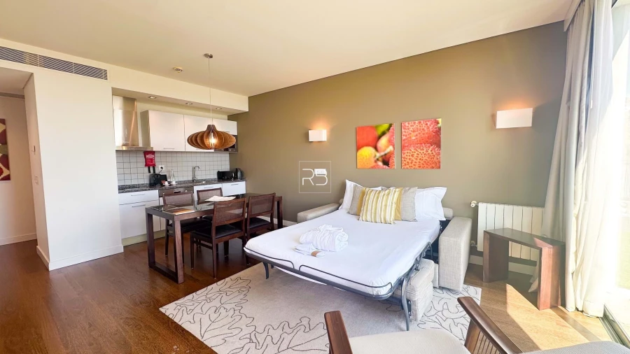 Apartamento T1 para Venda em Monchique Foto 10